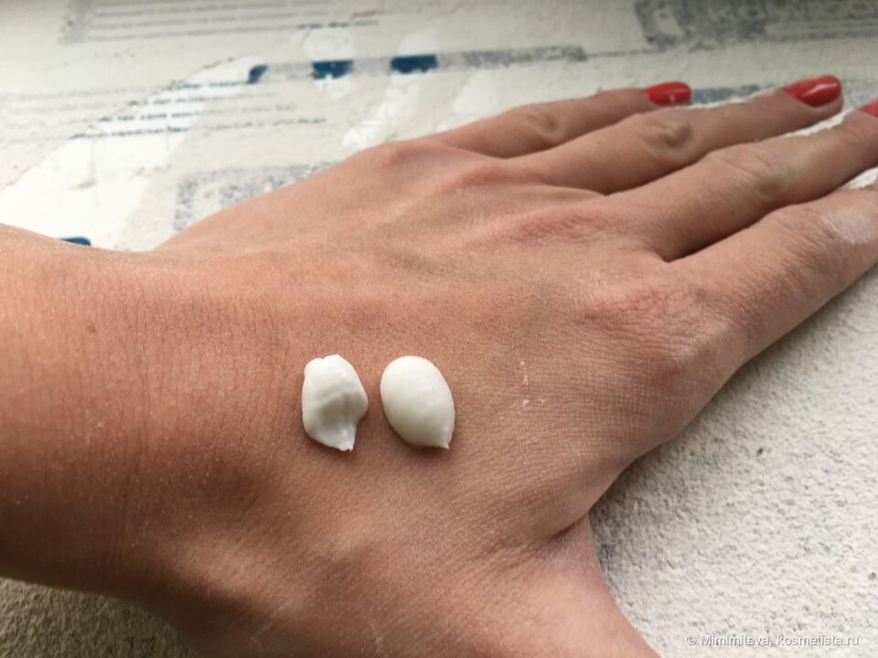 GEL fotografija, izkušnja s Hondrofrostom
